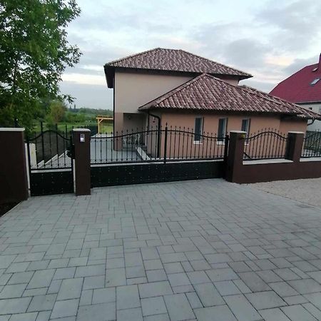 Villa Leona Gyenesdias Bagian luar foto